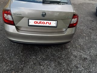 2019 Skoda Rapid I Рестайлинг, бежевый, 1250000 рублей, вид 2