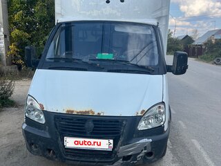 2013 ГАЗ ГАЗель (3302), белый, 1300000 рублей, вид 1