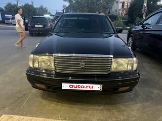 1987 Toyota Crown VIII (S130), чёрный, 1000000 рублей, вид 2