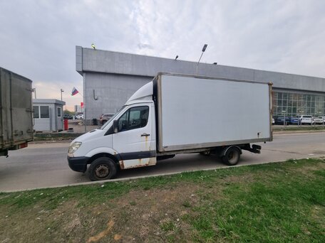2008 Mercedes-Benz Sprinter, белый, 1750000 рублей, вид 2