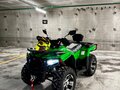 2025 Loncin XWolf 300, зелёный, 300000 рублей - вид 1