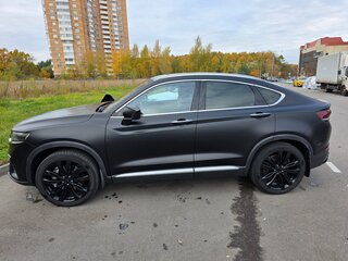 2022 Geely Tugella I, чёрный, 2750000 рублей, вид 4