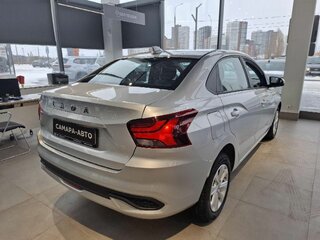 2026 Lada (ВАЗ) Iskra, серебристый, 1525000 рублей, вид 5