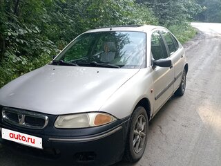 1999 Rover 200 III (R3), серебристый, 160000 рублей, вид 1