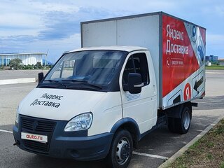 2011 ГАЗ ГАЗель (3302), белый, 925000 рублей, вид 2