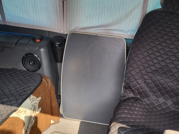 2001 Ford Transit, серебристый, 1600000 рублей - вид 30