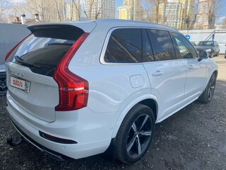 2015 Volvo XC90 II, белый, 3300000 рублей, вид 3