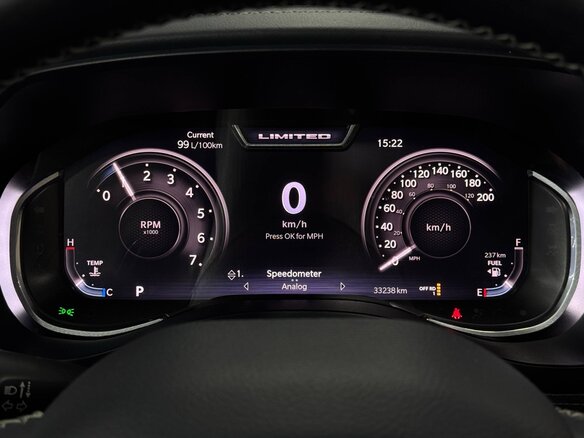 2023 Ram 1500 Crew Cab eTorque V, белый, 9990000 рублей - вид 17