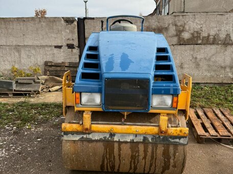 2016 Раскат RV-3.5 DD, жёлтый, 1800000 рублей, вид 3