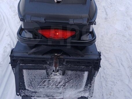 2013 BRP Lynx 69 Yeti Army, серый, 1620000 рублей, вид 3