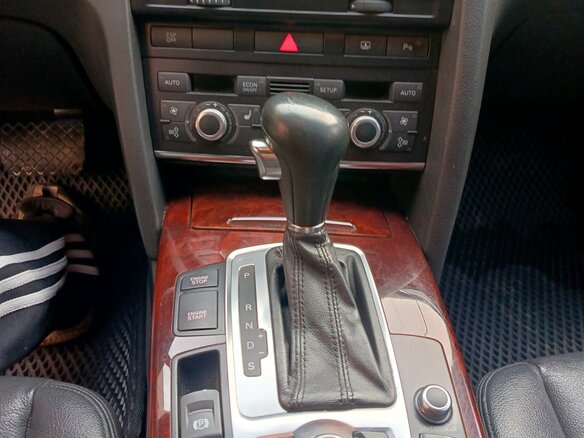 2006 Audi A6 III (C6), чёрный, 900000 рублей - вид 14