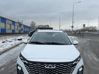 2023 Chery Tiggo 3x I Рестайлинг, белый, 1700000 рублей, вид 1