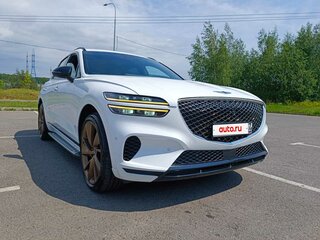 2021 Genesis GV70 I, белый, 4770000 рублей, вид 5