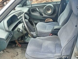 2008 Lada (ВАЗ) 2115, серый, 90000 рублей, вид 4