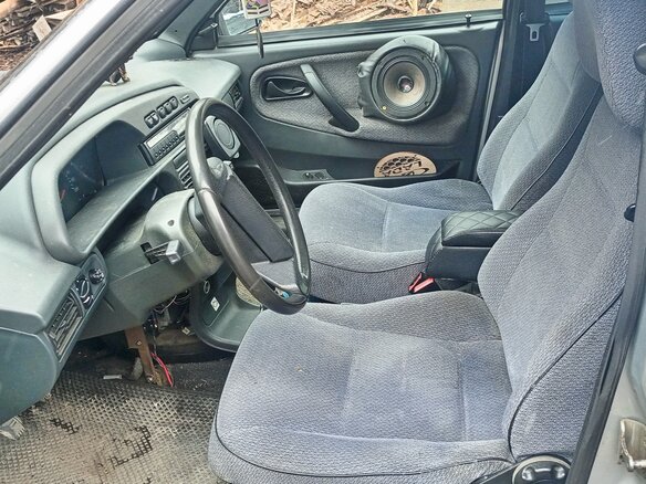 2008 Lada (ВАЗ) 2115, серый, 90000 рублей - вид 3