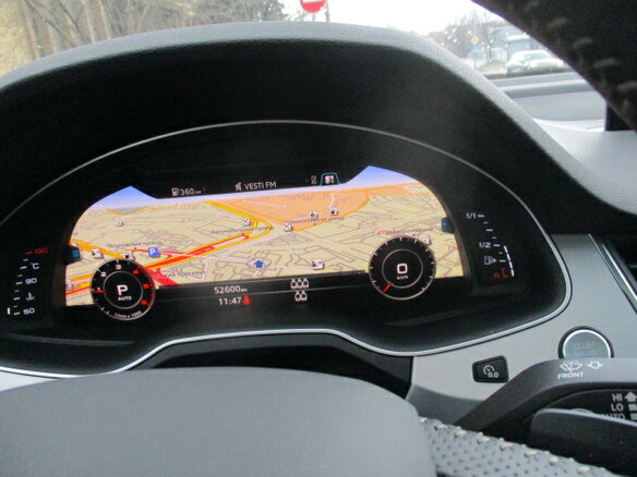 2015 Audi Q7 II (4M), серый - вид 25