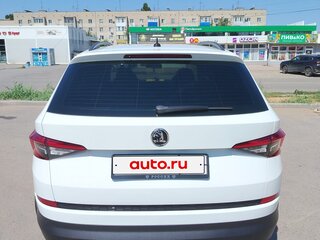 2019 Skoda Kodiaq I, белый, 2800000 рублей, вид 3