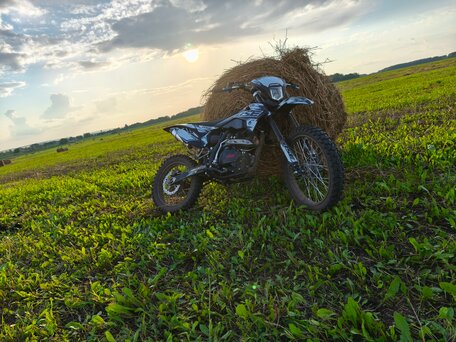 2024 BSE Z1, чёрный, 125000 рублей, вид 5