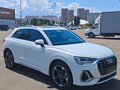 2023 Audi Q3 35 TFSI II (F3), белый, 2850000 рублей