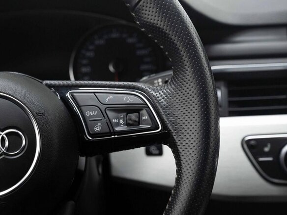 2018 Audi A5 II (F5), серый, 2800000 рублей - вид 13