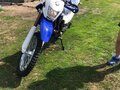 2021 Irbis TTR 250, синий, 150000 рублей - вид 1