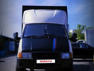 2002 ГАЗ ГАЗель (3302), бежевый, 280000 рублей, вид 1