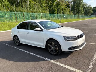 2014 Volkswagen Jetta VI, белый, 880000 рублей, вид 5