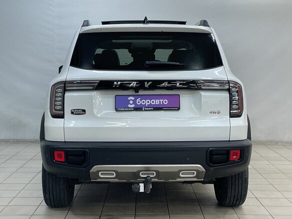 2024 Haval Dargo I, белый, 2699000 рублей - вид 7