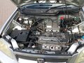 2000 Honda CR-V I Рестайлинг, серый, 450000 рублей - вид 8