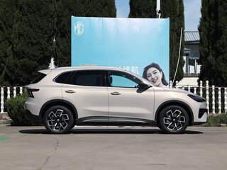 2026 MG 4X, бежевый, 2240000 рублей, вид 5
