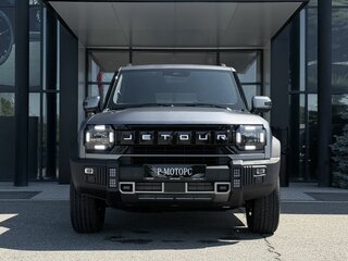 2026 Jetour T2, серый, 4699000 рублей, вид 3