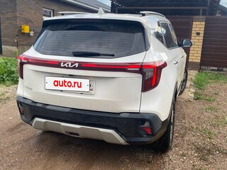 2025 Kia Seltos I Рестайлинг, белый, 2550000 рублей, вид 3