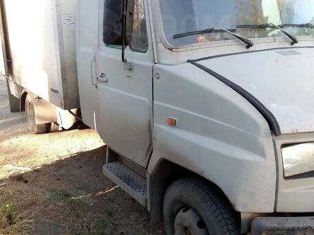 2001 ЗИЛ 4314, белый, 450000 рублей, вид 1