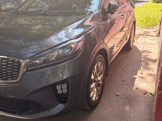 2017 Kia Sorento 6-speed III Prime Рестайлинг, серый, 2290000 рублей, вид 1