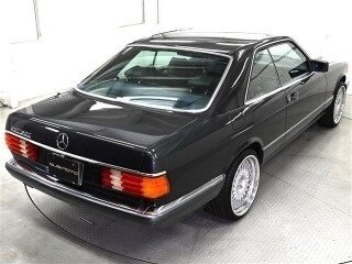 1991 Mercedes-Benz S-Класс 560 II (W126) Рестайлинг, серый - вид 22