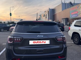 2023 Jeep Compass II Рестайлинг, серый, 2150000 рублей, вид 5