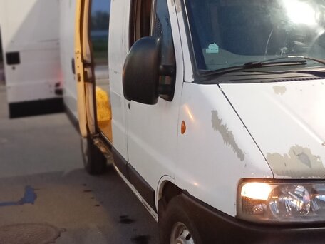 2008 Fiat Professional Ducato, белый, 850000 рублей, вид 1