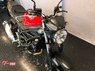 2017 Suzuki SV 650, пурпурный, 560000 рублей, вид 5
