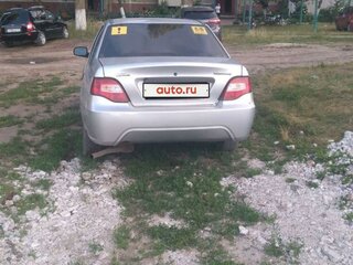 2012 Daewoo Nexia I Рестайлинг, серебристый, 200000 рублей, вид 2