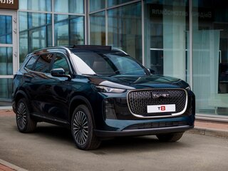 2026 Tenet T8, зелёный, 3630000 рублей, вид 4