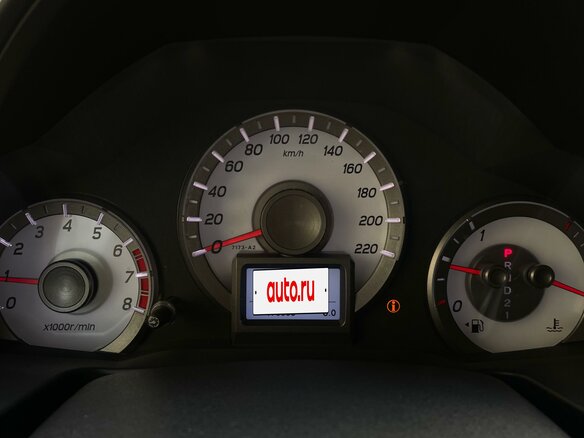 2011 Honda Pilot II Рестайлинг, белый, 2250000 рублей - вид 8