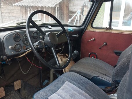 1982 ГАЗ 53, голубой, 120000 рублей, вид 3