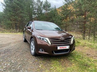 2013 Toyota Venza I Рестайлинг, коричневый, 1850000 рублей, вид 4