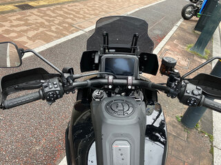2024 Harley-Davidson Pan America Special, чёрный, 1500000 рублей, вид 2