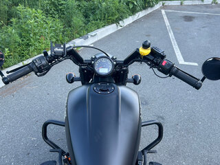 2020 Indian Scout, чёрный, 1100000 рублей, вид 5