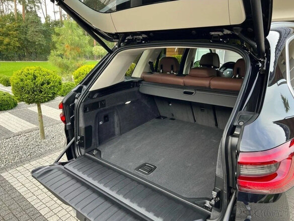 2019 BMW X5 30d IV (G05/G18), чёрный, 6295405 рублей - вид 18