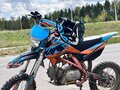 2025 Kayo Basic TT125, синий, 75000 рублей - вид 1
