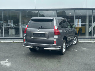 2012 Lexus GX 460 II, серый, 2750000 рублей, вид 4