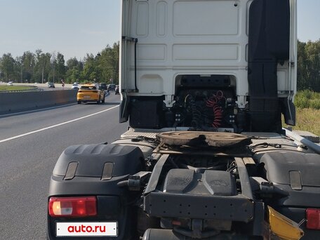 2017 DAF XF 105, белый, 5015000 рублей, вид 3