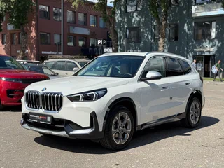 2026 BMW X1 Long 25Li sDrive III (U11/U12), белый, 4540000 рублей, вид 4
